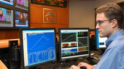 Petrom, SIF-urile si Transgaz au dominat debutul ultimei sedinte din an