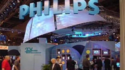 Philips cumpara compania americana Respironics, cu 3,6 mld. euro