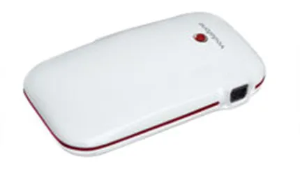 Vodafone Romania lanseaza un nou modem pentru utilizatorii 3G