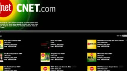 Fonduri de investitii proeminente urmaresc preluarea CNet Networks