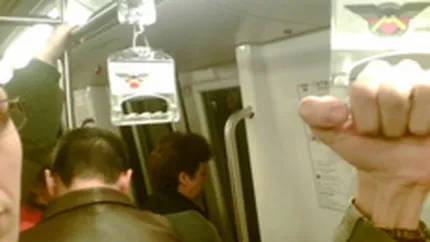 Metrorex a obtinut anul trecut 2,2 milioane de lei din publicitate