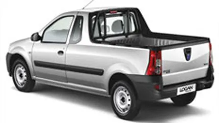Dacia vrea sa faca record de vanzari in 2008 cu Pick-up si Sandero