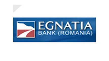 Egnatia Bank vrea un profit de 7 mil. euro anul acesta, in crestere cu 27%