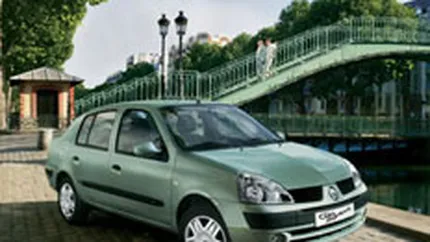 Vanzarile Renault in Romania au crescut cu 37% in 2007, la 32.200 de unitati