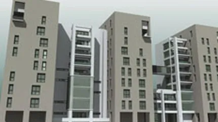 Proiectul rezidential Trident din Berceni a fost vandut in proportie de 35%