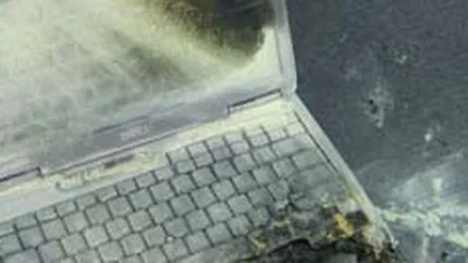 Explozia unui laptop LG duce la scaderea cu peste 5% a actiunilor firmei