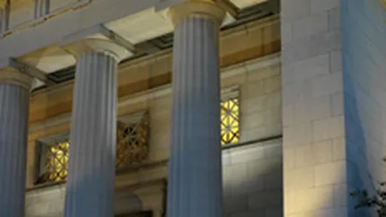 Muzeul Finantelor Americane si-a cumparat un loc pe Wall Street cu 9 mil. $