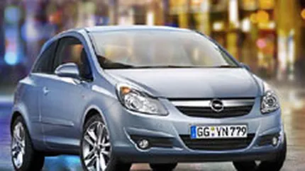 GM Romania estimeaza vanzari cu 16% mai mari in 2008, peste nivelul pietei