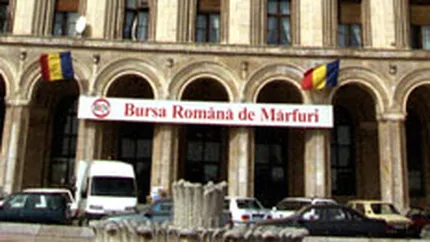 Actionarii Bursei Romane de Marfuri l-au numit presedinte pe Radu Popa