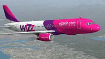 Wizz Air deschide in mai a doua baza operationala din Romania, in Cluj