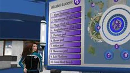 Alcatel-Lucent va extinde reteaua de fibra optica Teletrans pentru cateva milioane euro