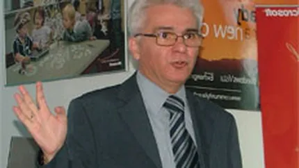 Hotaran, Microsoft Romania: \In 2008 ne-am propus crestere de 25%\