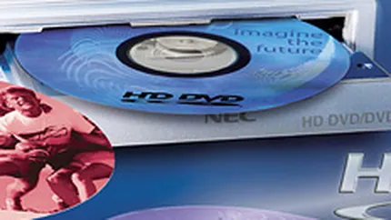 Toshiba reduce cu 50% pretul HD DVD, la presiunile concurentului Blu-Ray