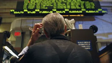 Bursa deschide sedinta de marti pe verde, stopand seria de scaderi