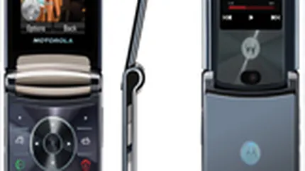 Ogilvy a castigat contul Motorola in valoare de 300 mil. lire sterline