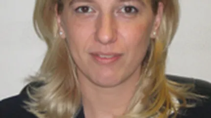 Cristina Munteanu, primul director de comunicare al Tiriac Holdings