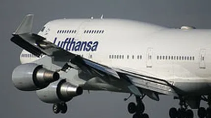 Lufthansa va opera pe ruta Cluj-Munchen, din 30 martie