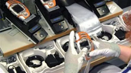 Nokia a produs primul telefon mobil \made in Romania\