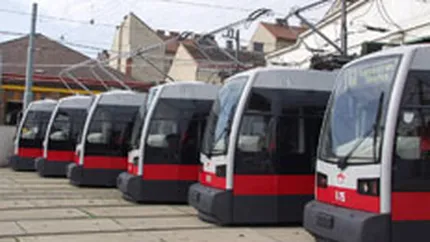Siemens va livra in Oradea 10 tramvaie moderne in valoare de 27 mil. euro