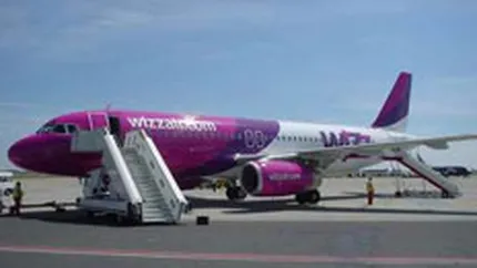WizzAir muta 4 zboruri de pe Baneasa pe Otopeni