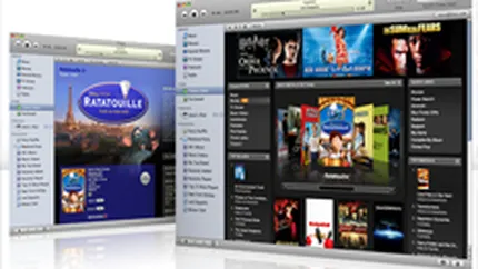 Apple inchiriaza DVD-uri