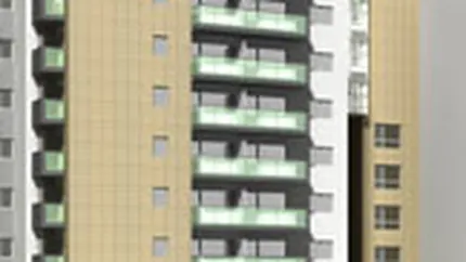 Primul ansamblu  rezidential din Piatra Neamt: 232 de apartamente in 4 blocuri
