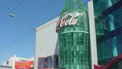 Salariatii Coca-Cola Romania au protestat impotriva concedierilor
