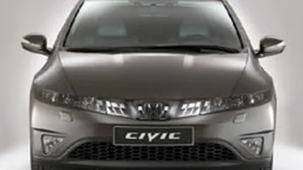 Vanzarile Honda Romania au crescut anul trecut cu aproape 300%