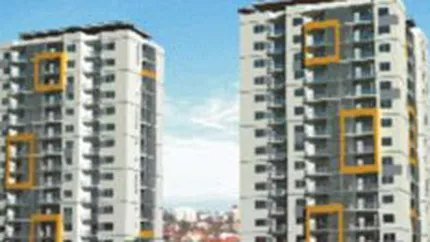 Prima faza a ansamblului Citadella Titan a fost contractata in totalitate