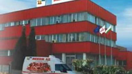 Producatorul bulgar de carne Mekom vrea sa se extinda in Romania