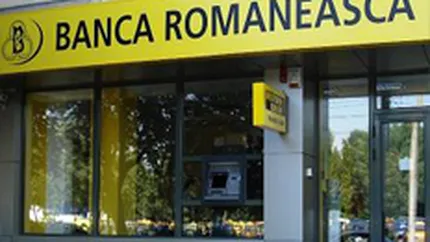 Banca Romaneasca si-ar putea schimba agentia de media