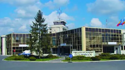 Aeroportul Cluj estimeaza o crestere de 70% a pasagerilor in 2008