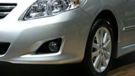 Importurile de autoturisme noi au crescut cu aproape 50% in 2007