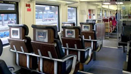 CFR vrea sa cumpere 35 de vagoane business-class in 2008