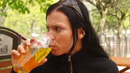 Vanzarile de bere Skol in Romania ar putea creste cu peste 25% in 2008