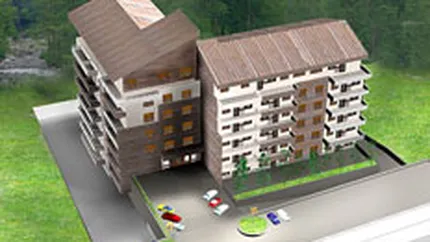 Investitie britanica de cateva milioane de euro intr-un proiect rezidential la Sinaia