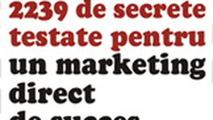 2.239 de secrete testate pentru un marketing direct de succes