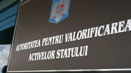 AVAS si-a propus venituri de 460 mil. euro si privatizarea a 283 de companii, in 2008