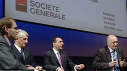 Francezul care a fraudat SocGen cu 4,9 mld. euro are 30 de ani si un salariu modest