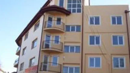 Chiriile apartamentelor noi cu 4 camere vor creste cu 25% in 2008
