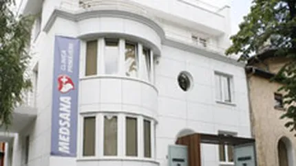 Medsana estimeaza afaceri de 9 mil. euro in 2008, in crestere cu 47%