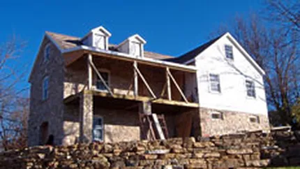 Numarul autorizatiilor rezidentiale a crescut in 2007 cu 10,9%, la peste 56.000