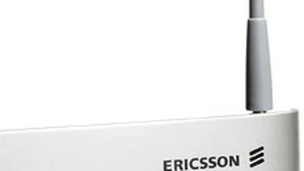 Profit operational in scadere cu 50% pentru Ericsson pe trimestrul patru