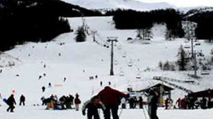 Investitie de 2,7 mil. euro intr-un complex de schi in judetul Sibiu