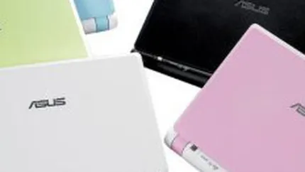 Asus EeePc propulseaza segmentul mini-laptopurilor din Romania spre dublare