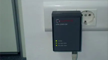 Internetul de la priza se distribuie si in Romania