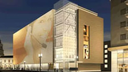 Magazinul Cocor: Modernizare si repozitionare pe segmentul de lux