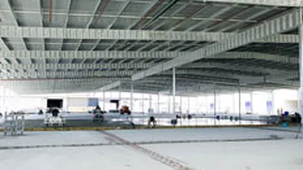 Spatiile logistice, inchiriate cu 15% mai ieftin in faza de proiect