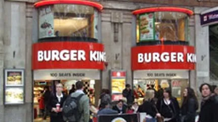 Primul Burger King din Romania se deschide la primavara in Bucuresti