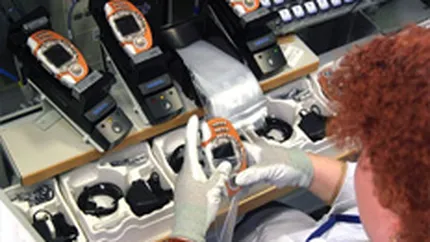 Nokia a inceput productia la Jucu si va face 3.500 de angajari pana in 2009